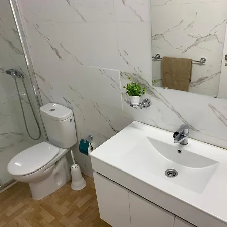Alborada Natural Pool Apartment