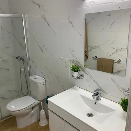 Apartment Alborada Natural Pool Arona (Tenerife)