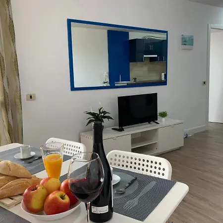 Appartement Alborada Natural Pool *