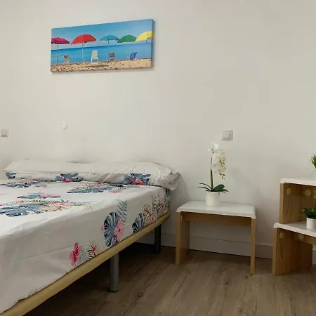 Alborada Natural Pool Appartement Arona (Tenerife)