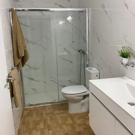 Alborada Natural Pool Appartement Arona (Tenerife)